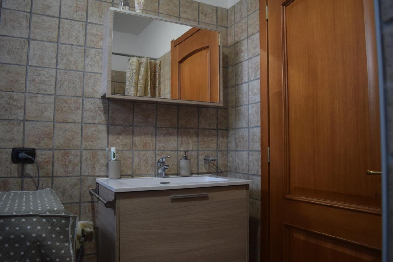 ホテル Prato Del Bue San Cassiano  エクステリア 写真
