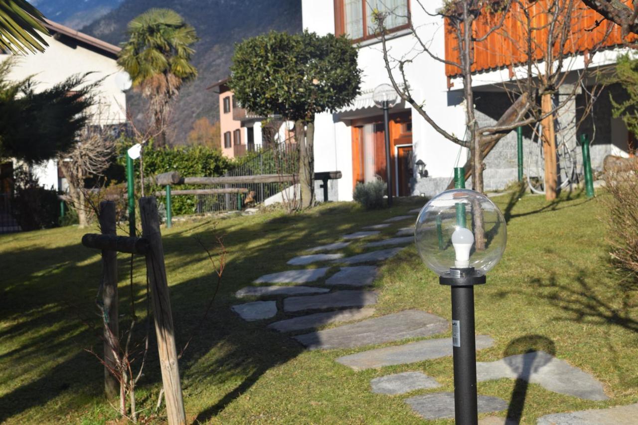 ホテル Prato Del Bue San Cassiano  エクステリア 写真