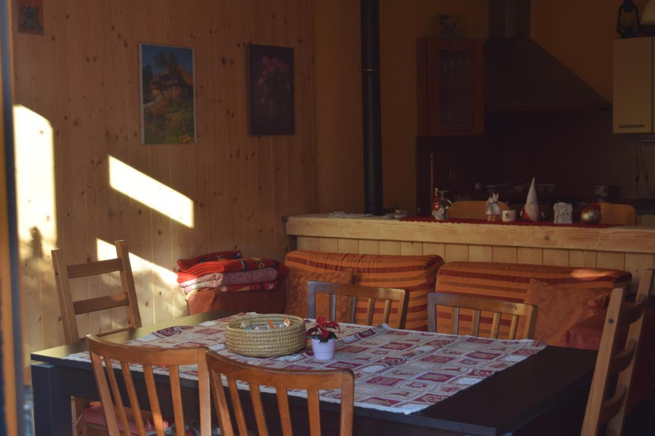 ホテル Prato Del Bue San Cassiano  エクステリア 写真