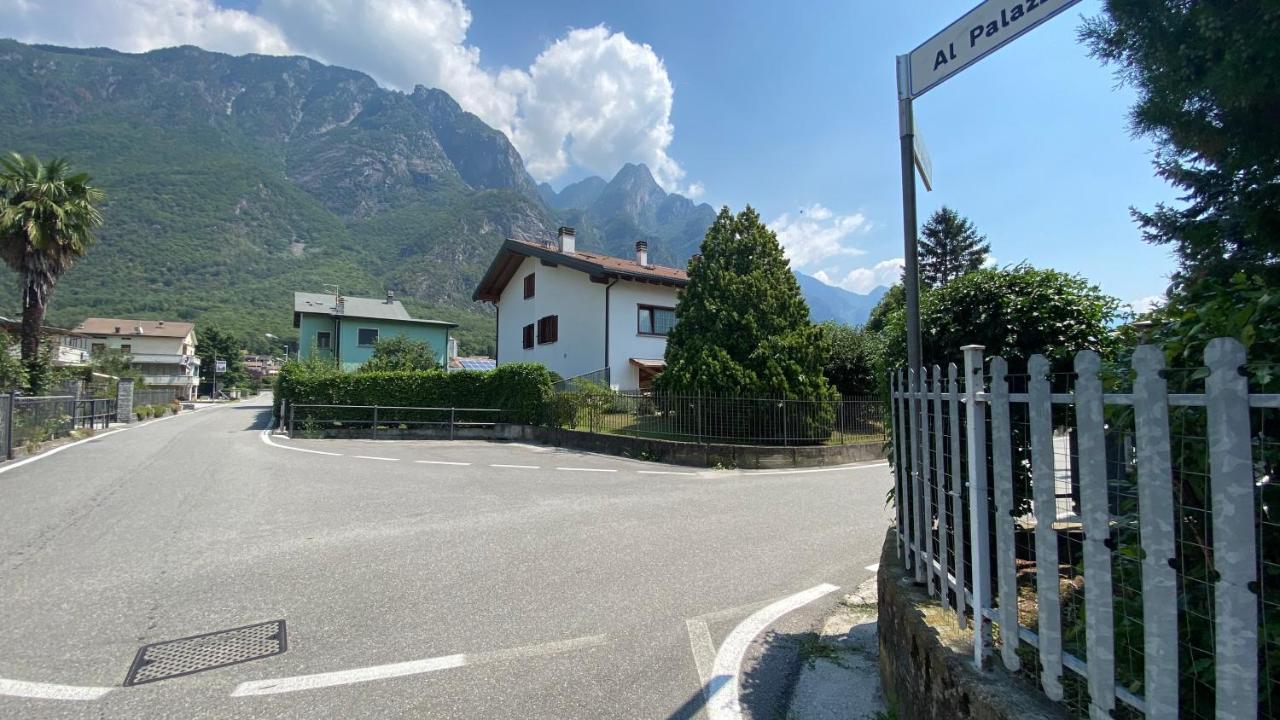 ホテル Prato Del Bue San Cassiano  エクステリア 写真