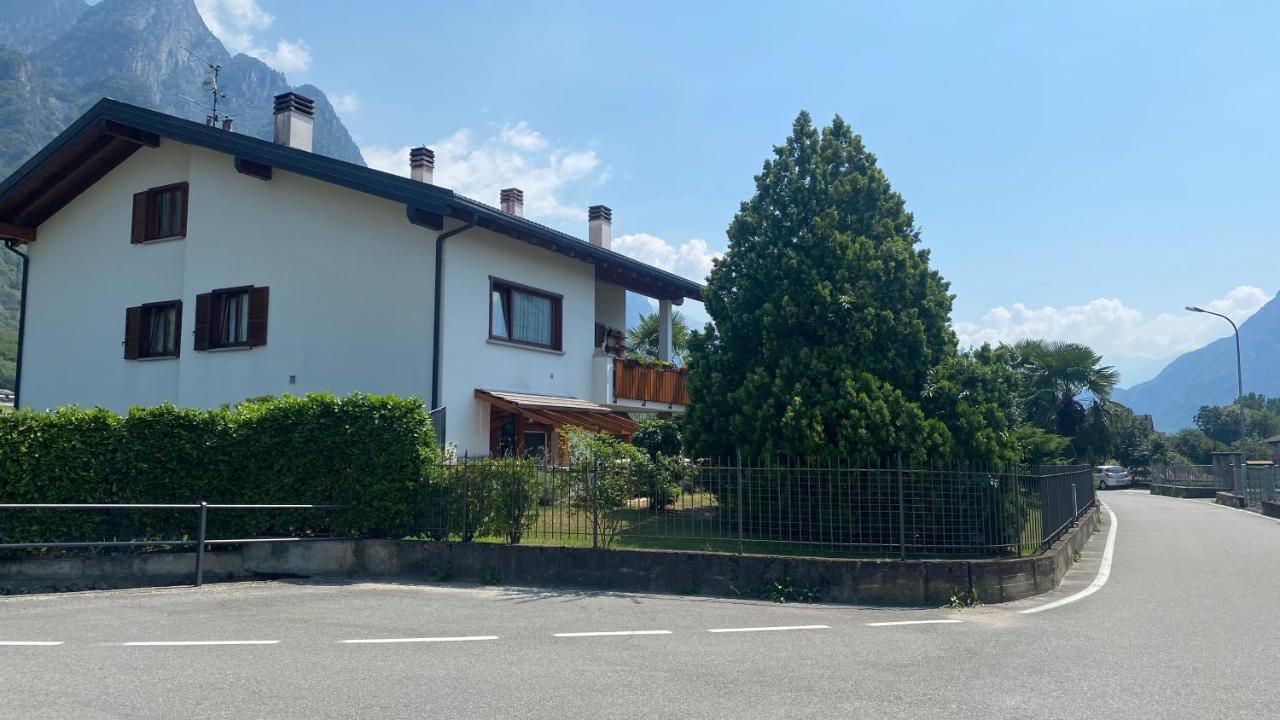 ホテル Prato Del Bue San Cassiano  エクステリア 写真