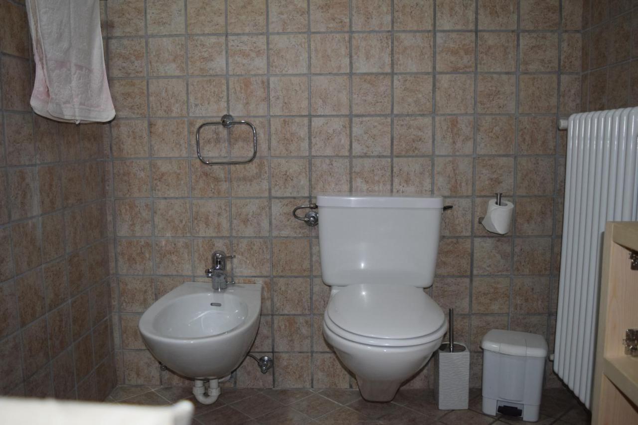ホテル Prato Del Bue San Cassiano  エクステリア 写真