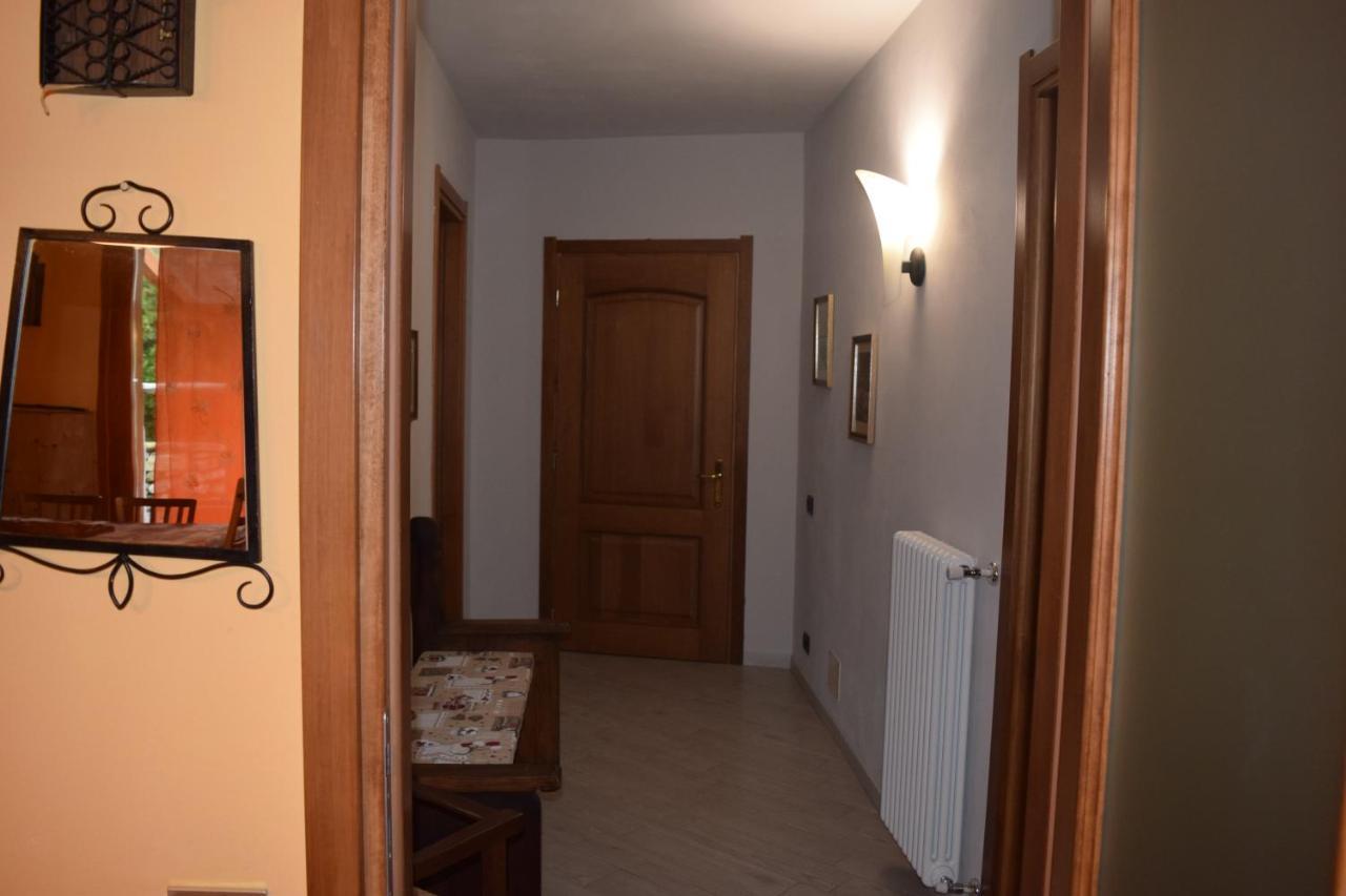 ホテル Prato Del Bue San Cassiano  エクステリア 写真