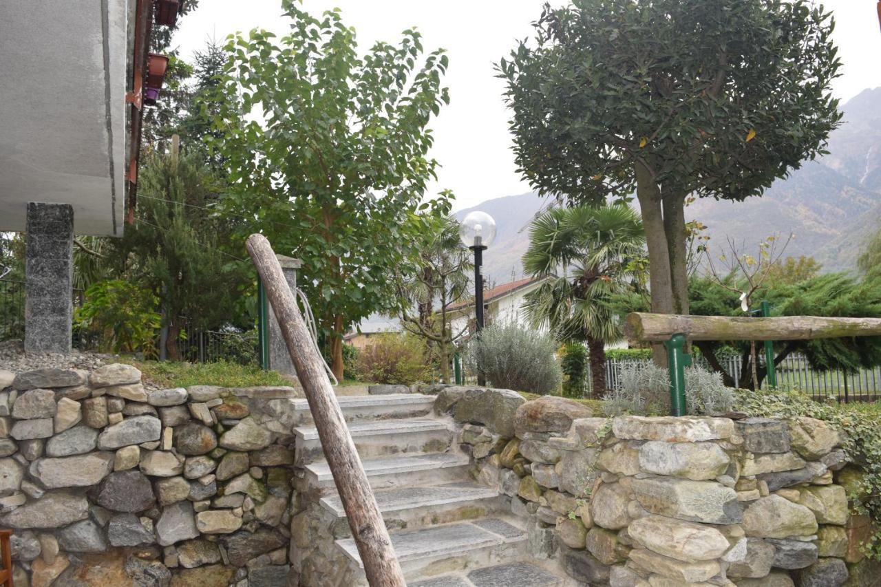 ホテル Prato Del Bue San Cassiano  エクステリア 写真