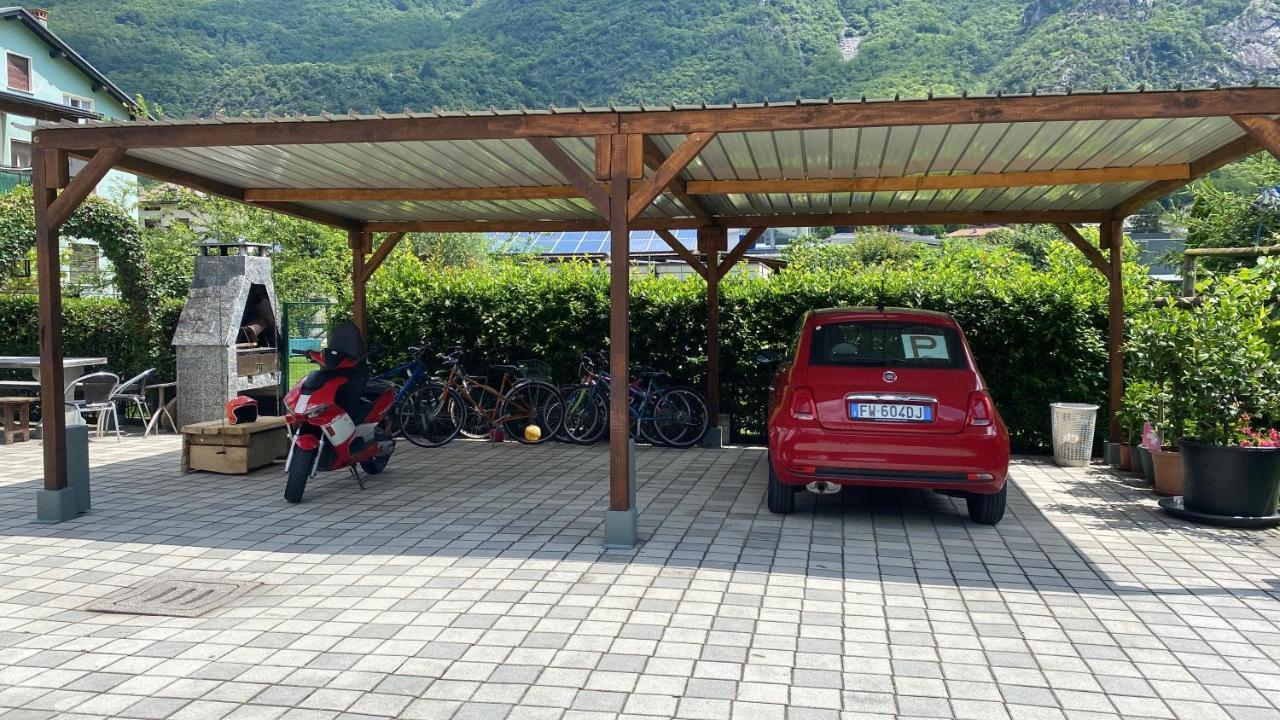 ホテル Prato Del Bue San Cassiano  エクステリア 写真
