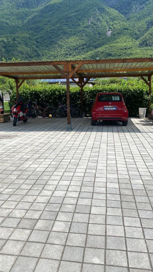 ホテル Prato Del Bue San Cassiano  エクステリア 写真