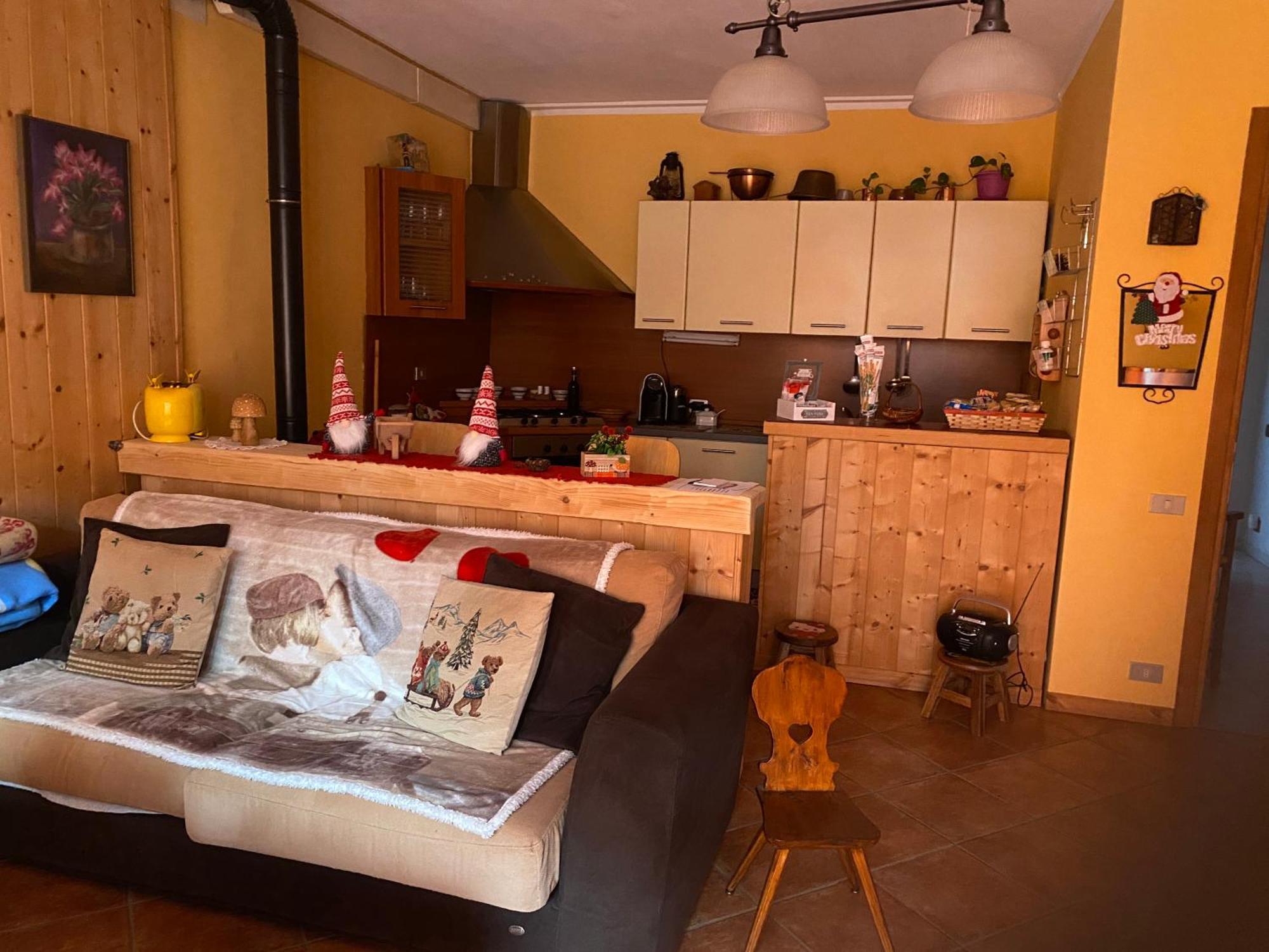 ホテル Prato Del Bue San Cassiano  エクステリア 写真