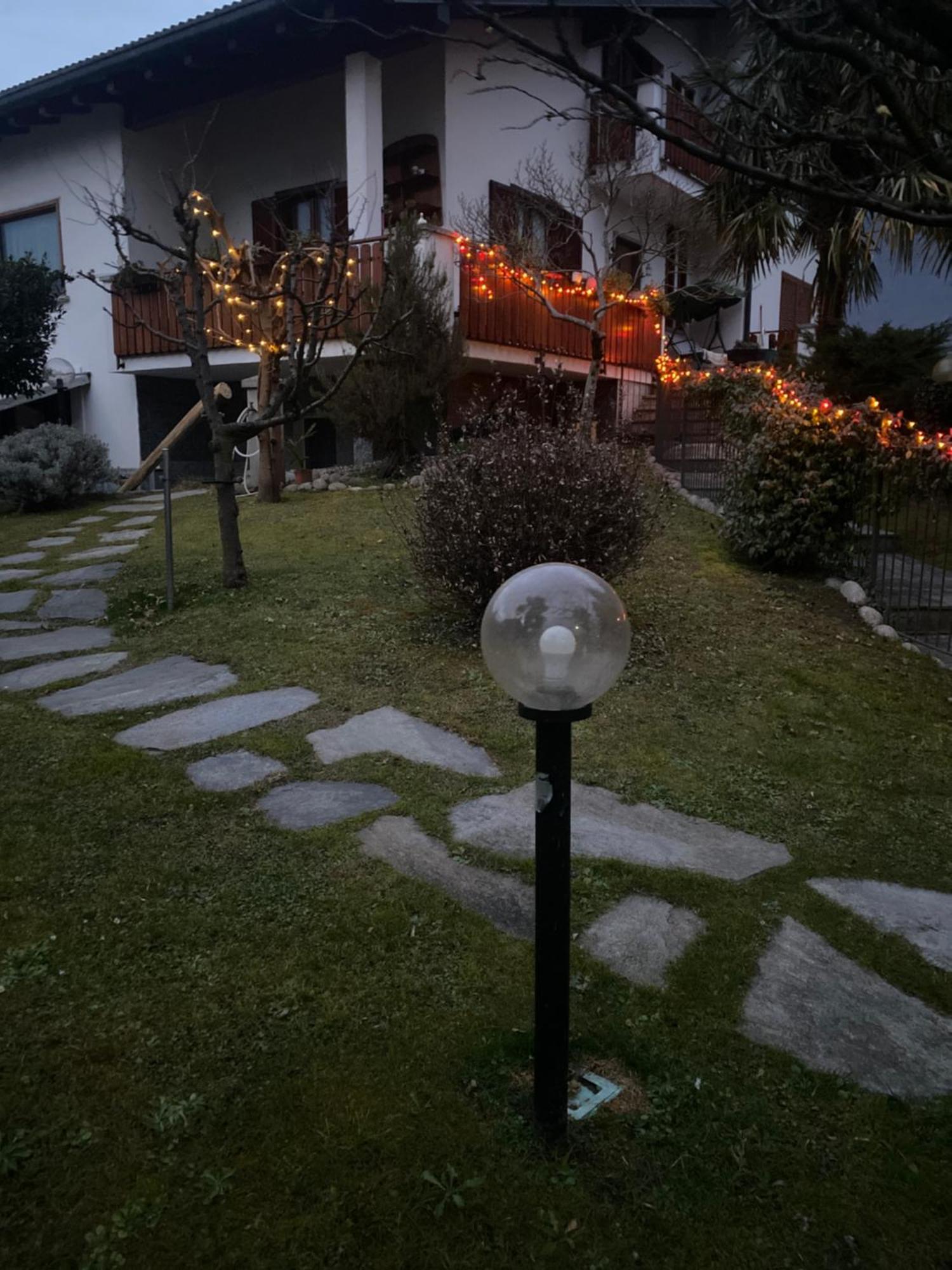 ホテル Prato Del Bue San Cassiano  エクステリア 写真