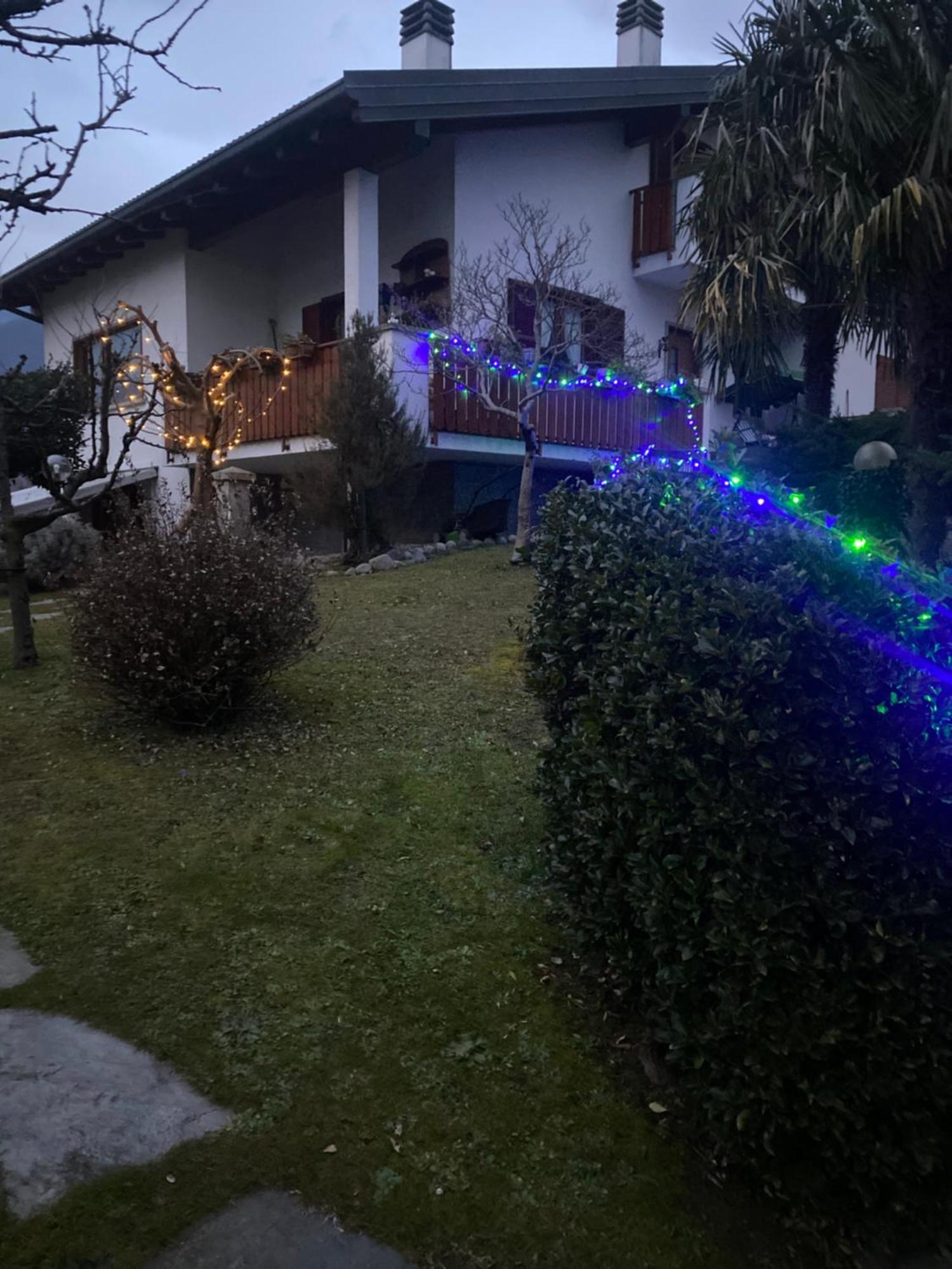ホテル Prato Del Bue San Cassiano  エクステリア 写真