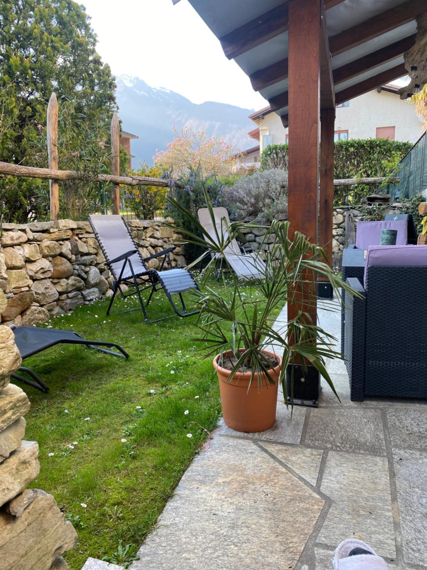 ホテル Prato Del Bue San Cassiano  エクステリア 写真